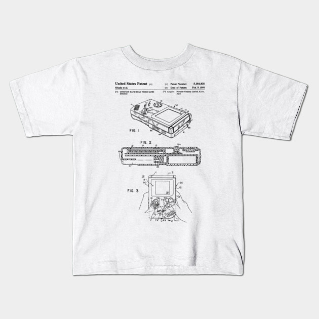 Gameboy Patent